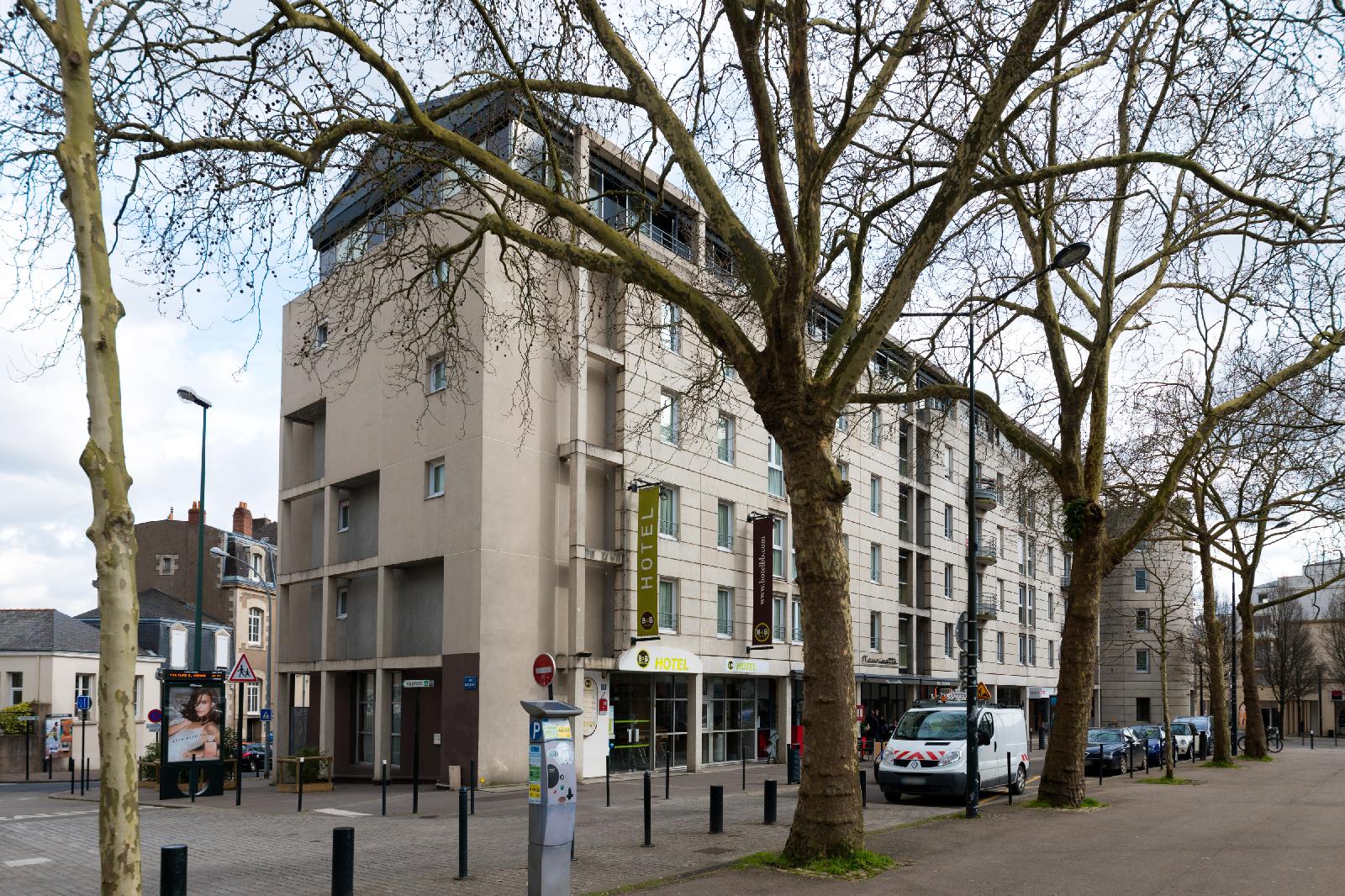B&B Hotel Nantes Centre