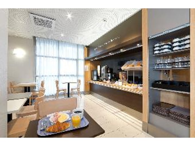 B&B Hotel Nantes Centre