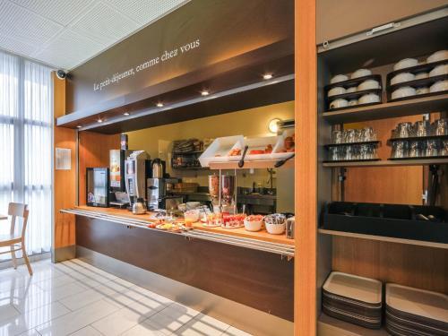 B&B Hotel Nantes Centre