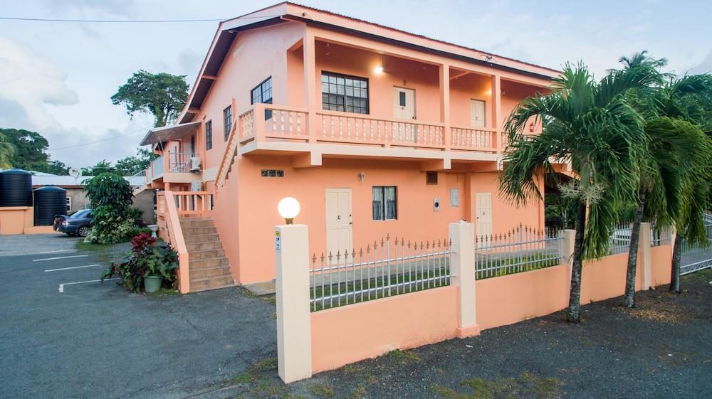 Lesville Tobago