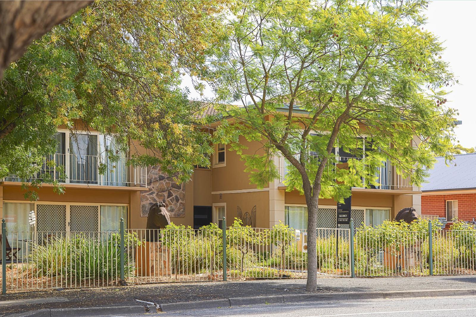 Angaston Mews Apartments