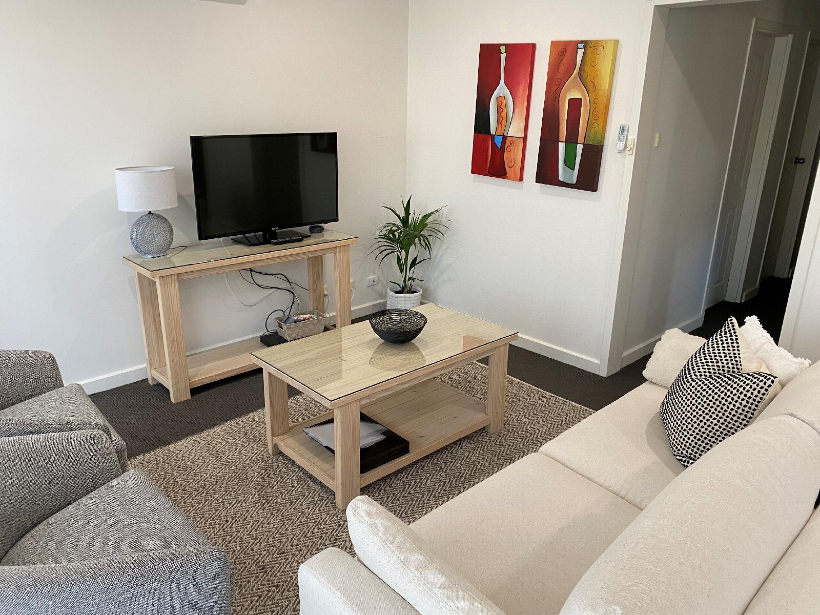 Angaston Mews Apartments