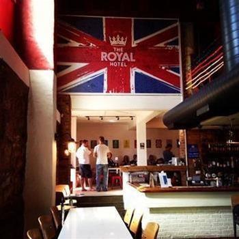 The Royal Hotel