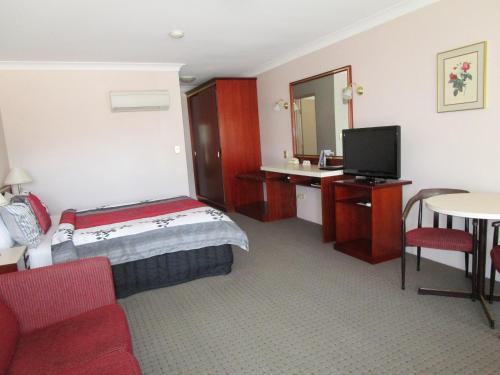 Southern Comfort Motor Inn