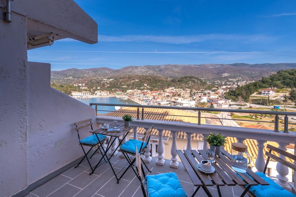 Panorama Botsaris Apartments