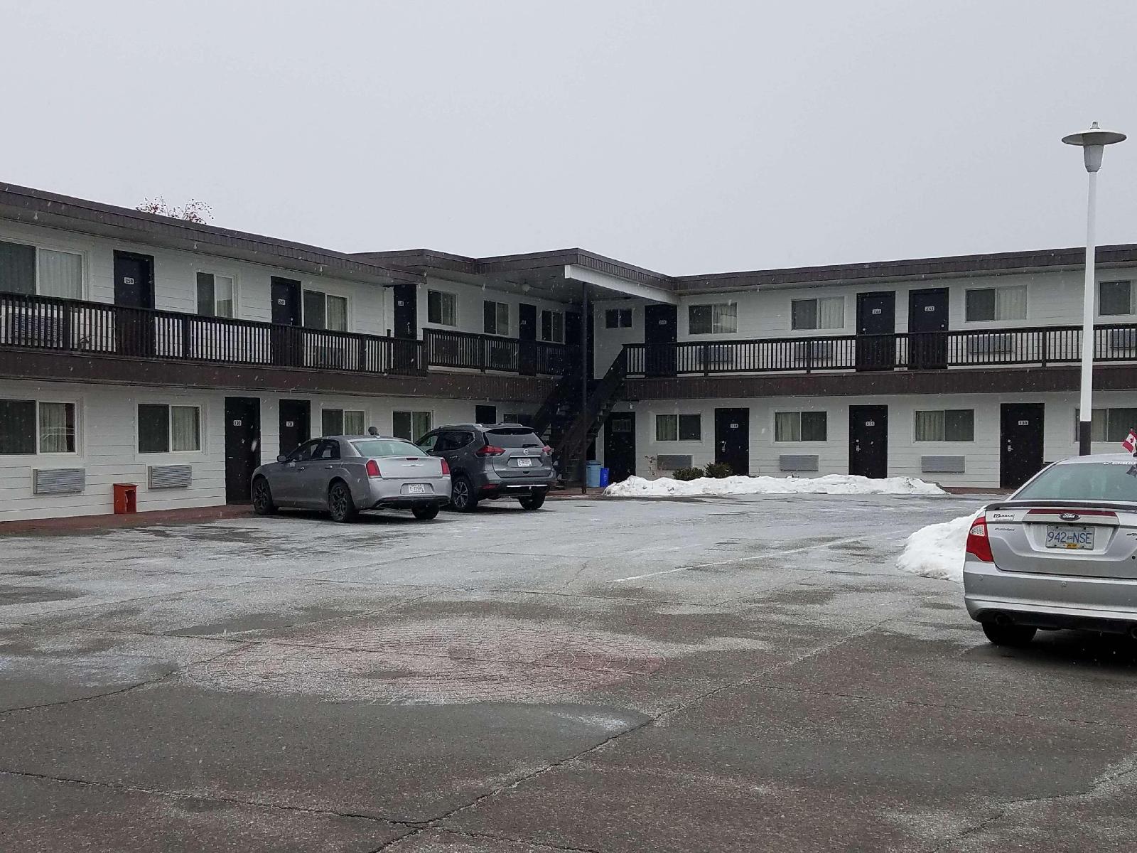 Motel 6 Cranbrook, BC
