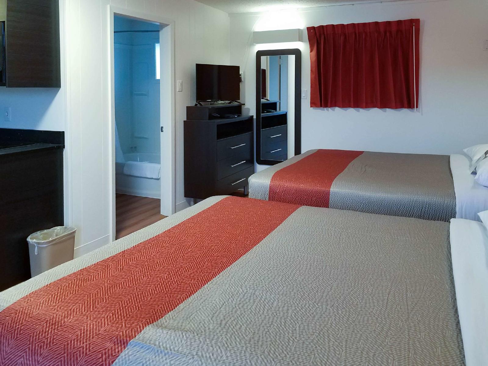 Motel 6 Cranbrook, BC