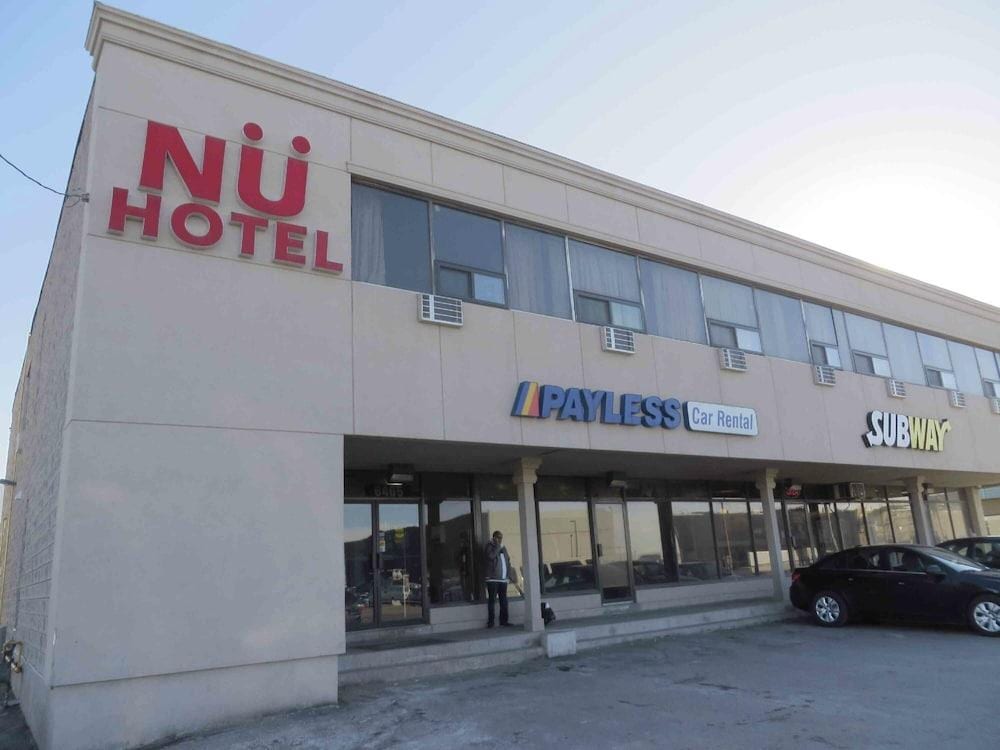 NU Hotel Toronto Airport