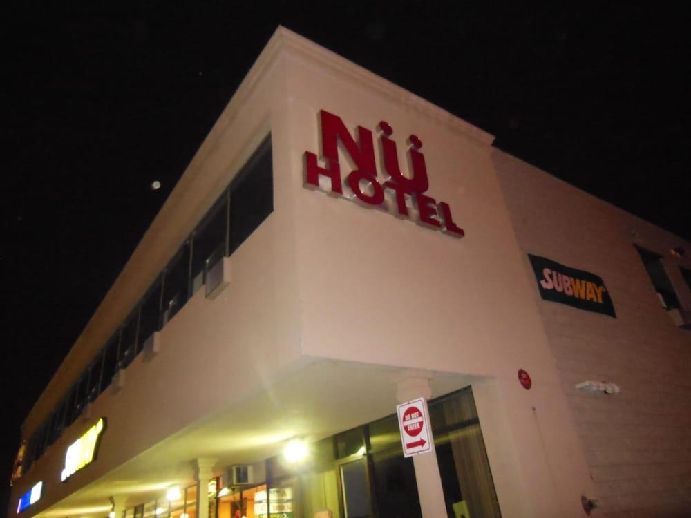 NU Hotel Toronto Airport