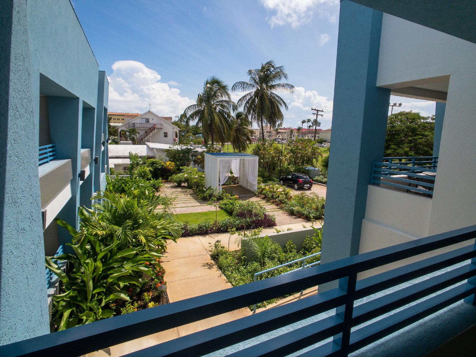 Carib Blue Apartments