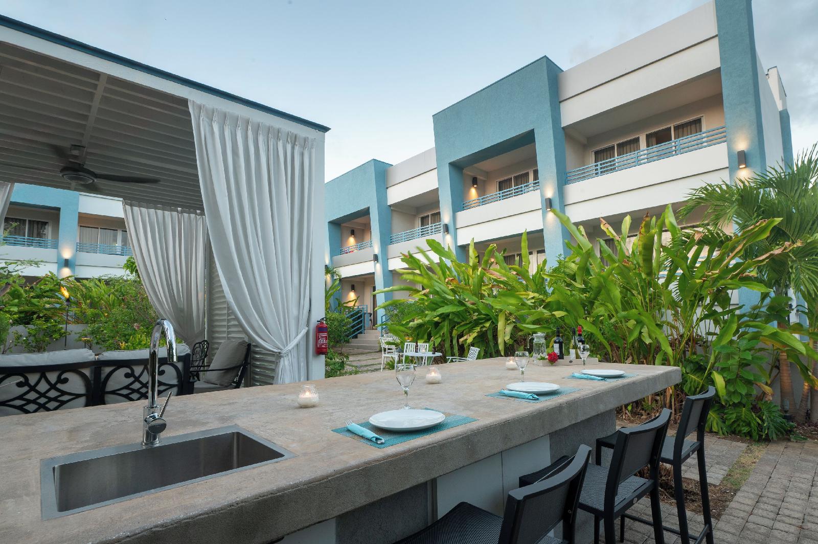 Carib Blue Apartments