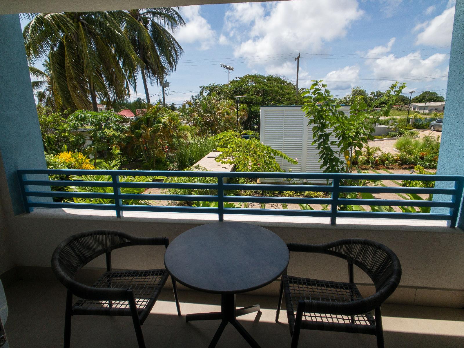 Carib Blue Apartments