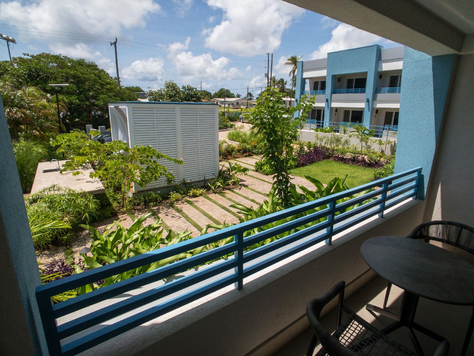 Carib Blue Apartments