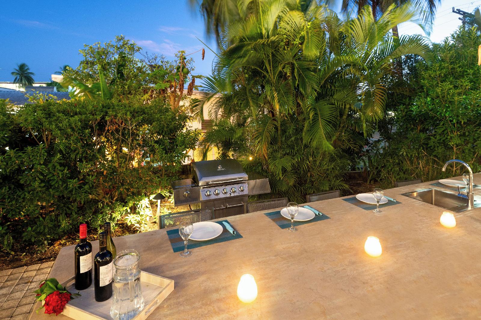 Carib Blue Apartments