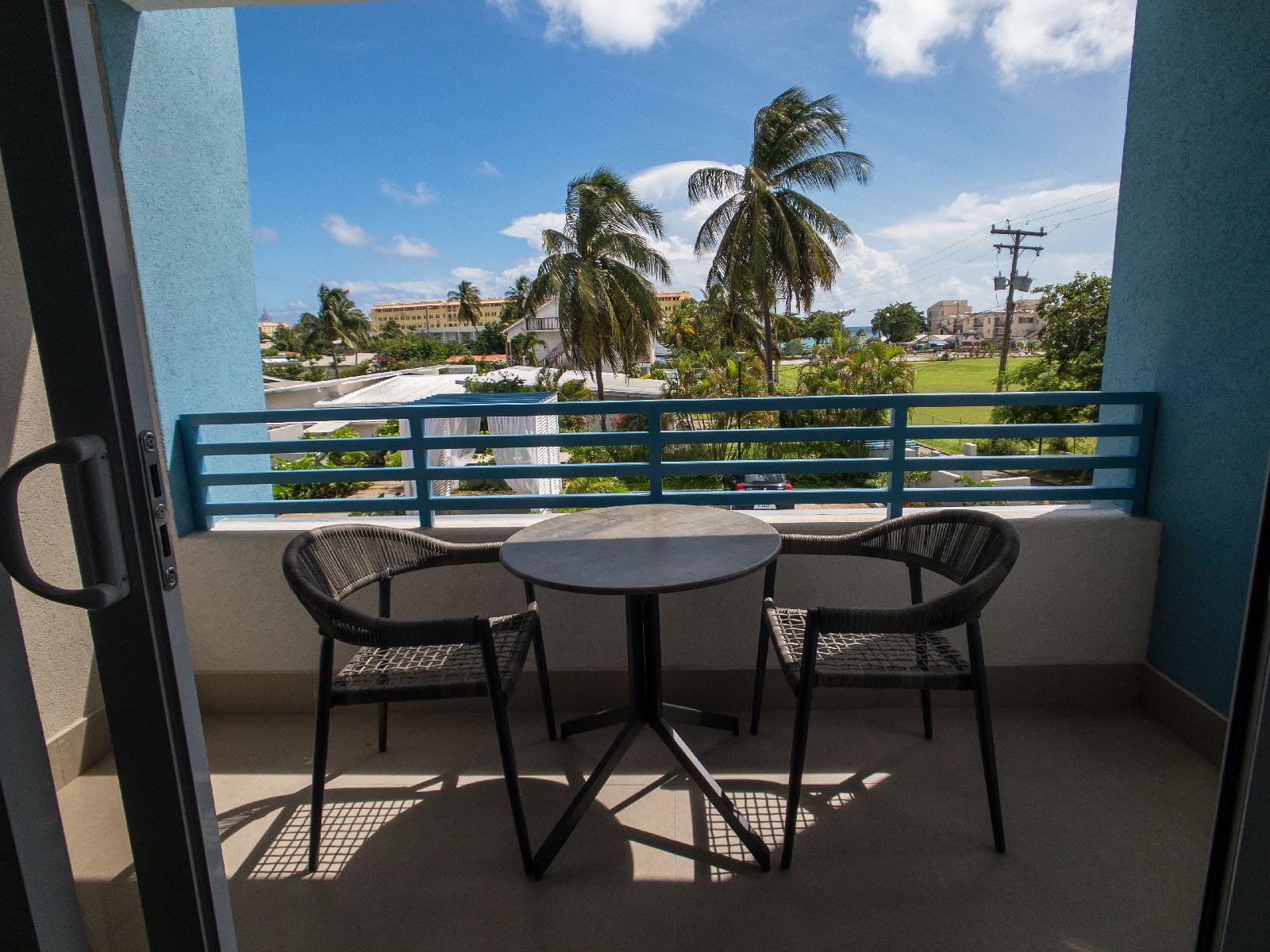 Carib Blue Apartments