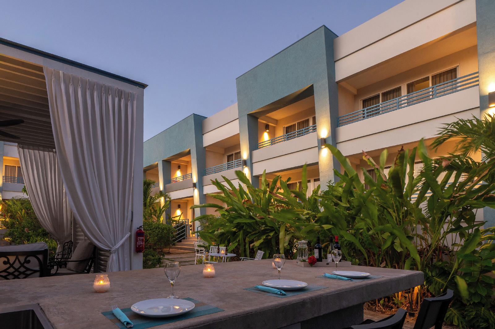 Carib Blue Apartments