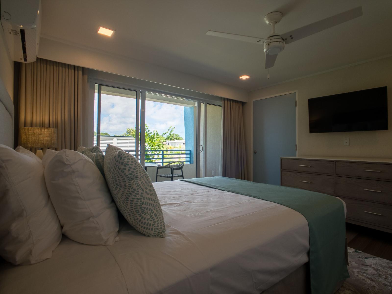 Carib Blue Apartments