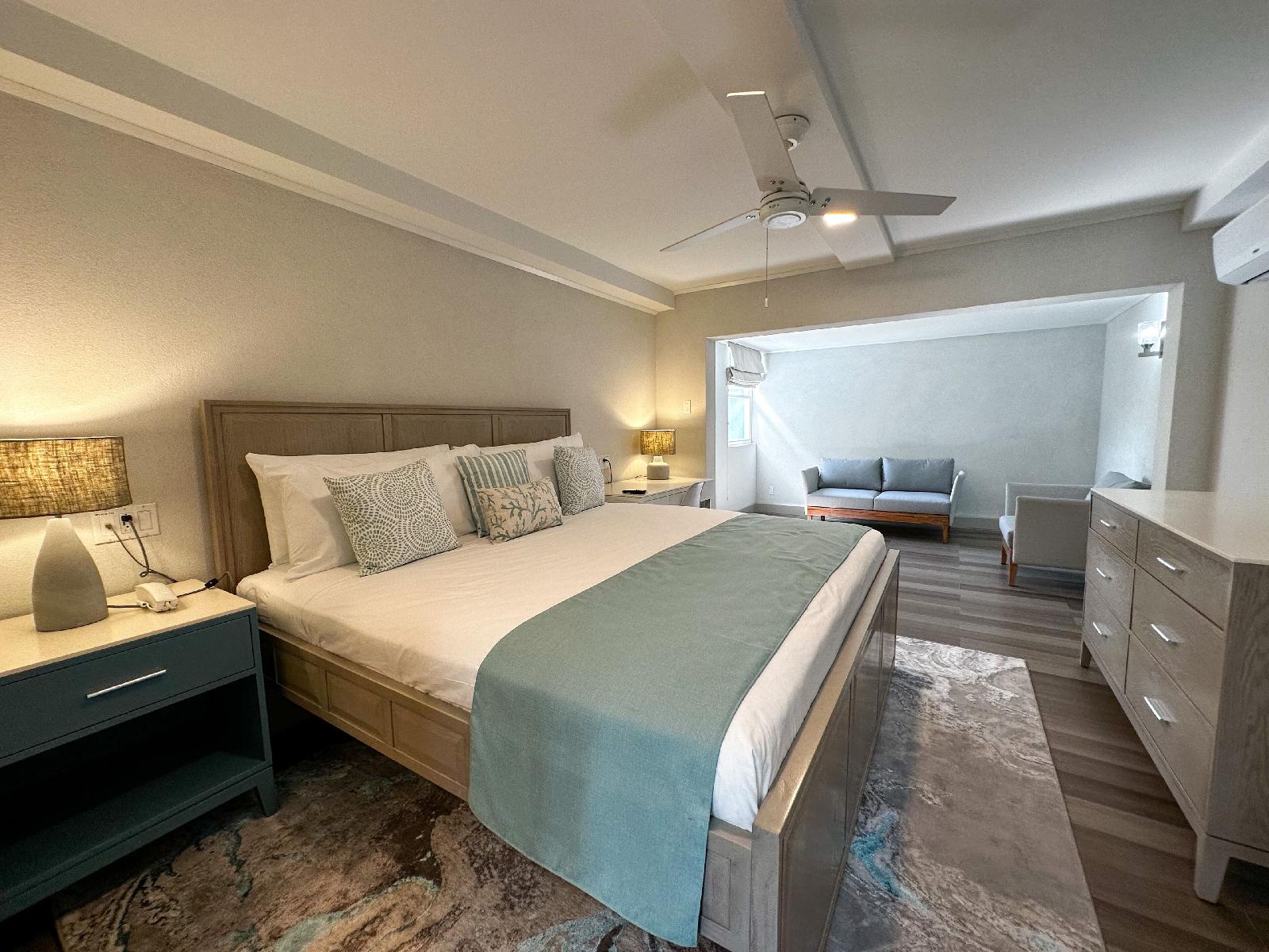 Carib Blue Apartments