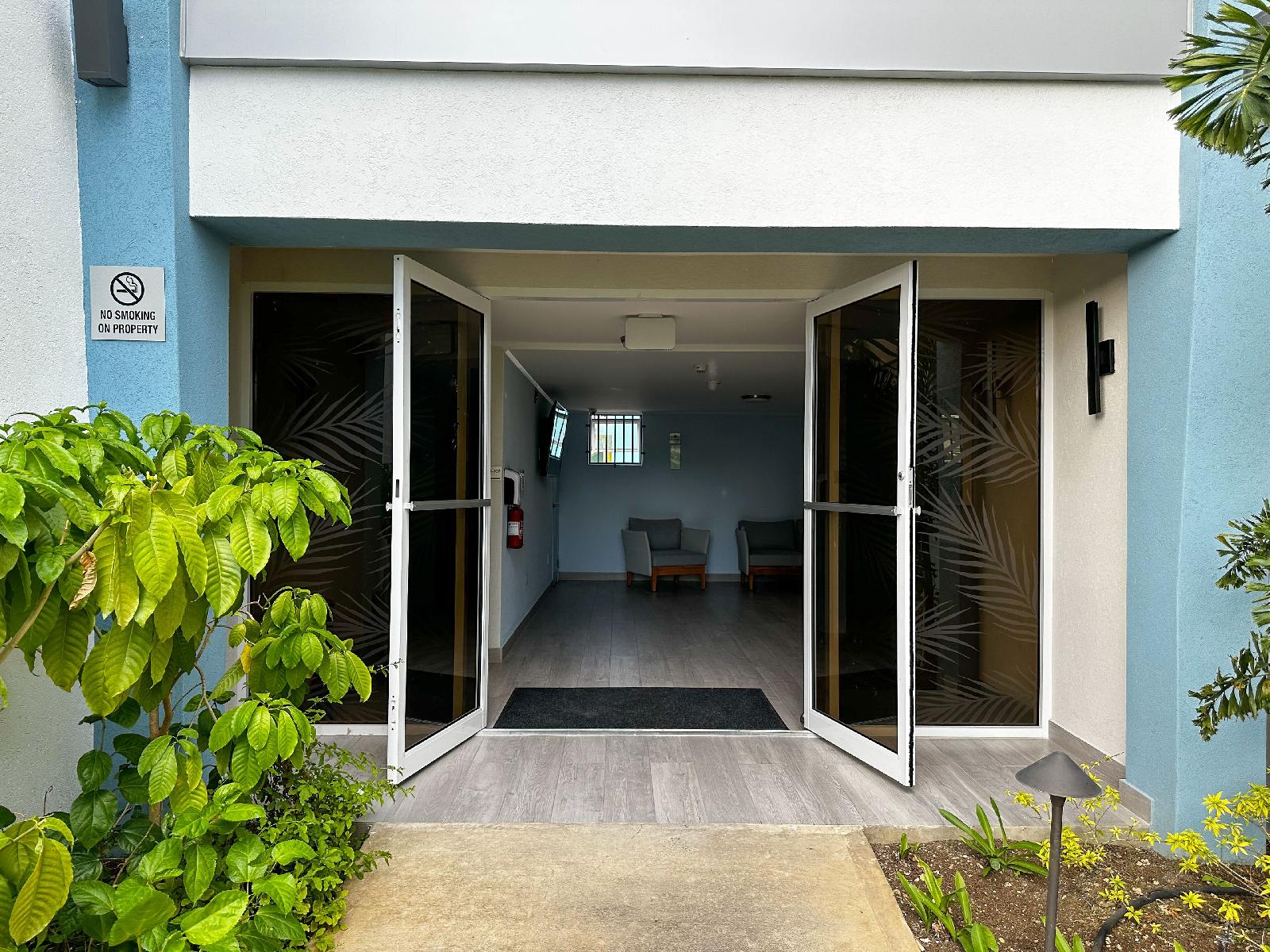 Carib Blue Apartments