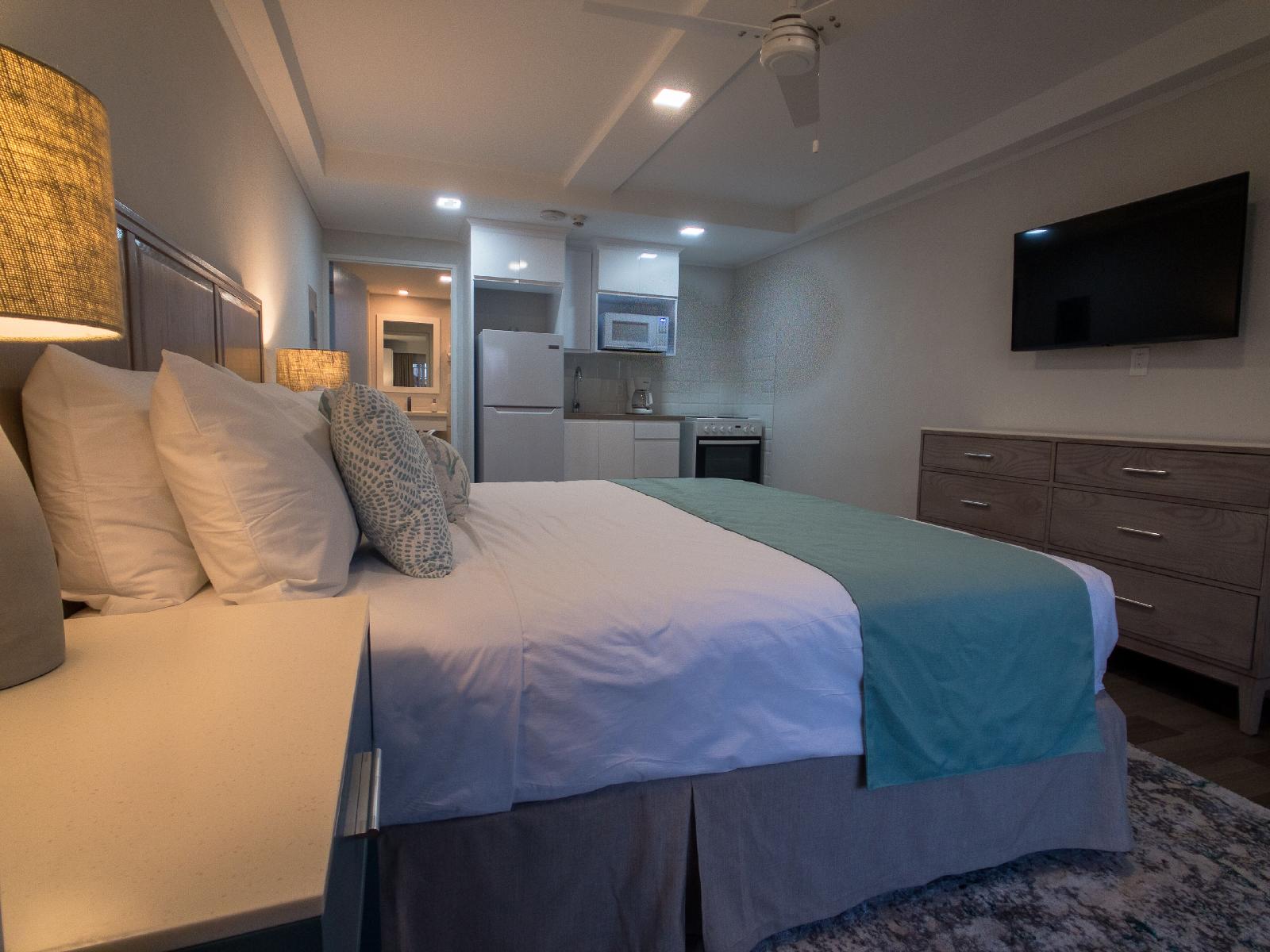 Carib Blue Apartments