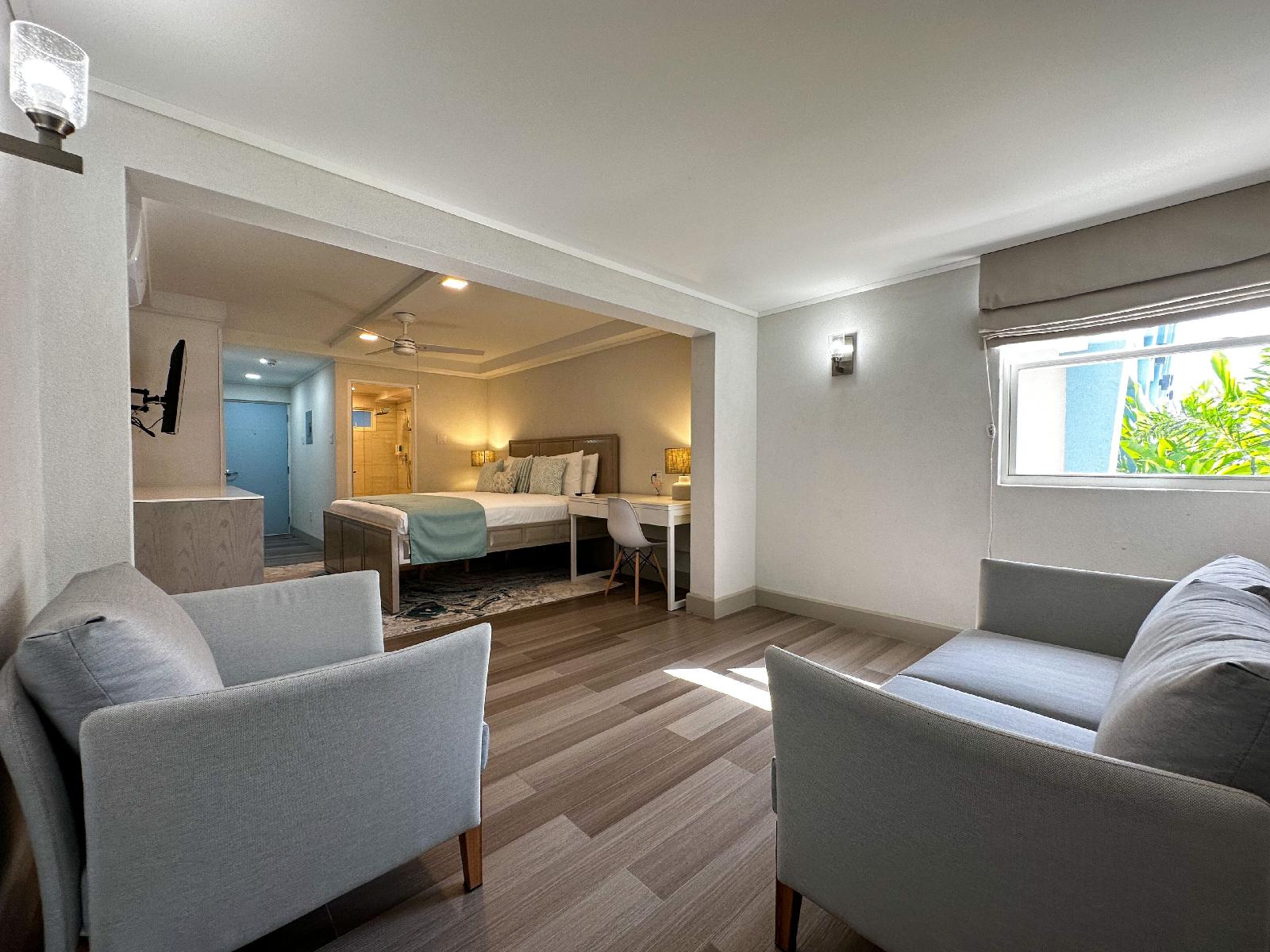 Carib Blue Apartments