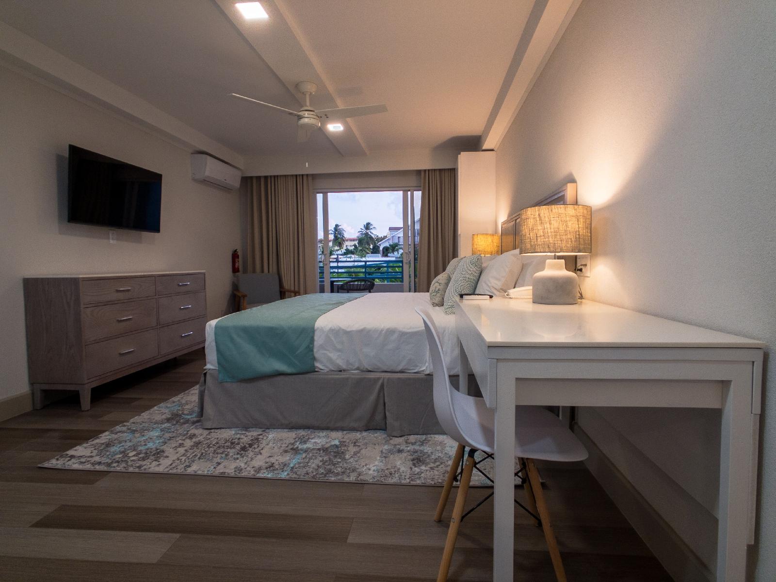 Carib Blue Apartments