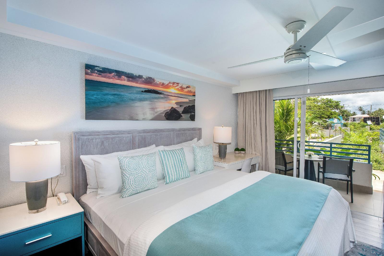 Carib Blue Apartments
