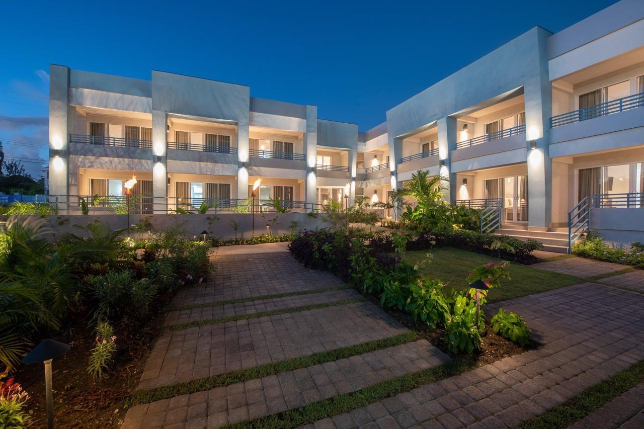 Carib Blue Apartments