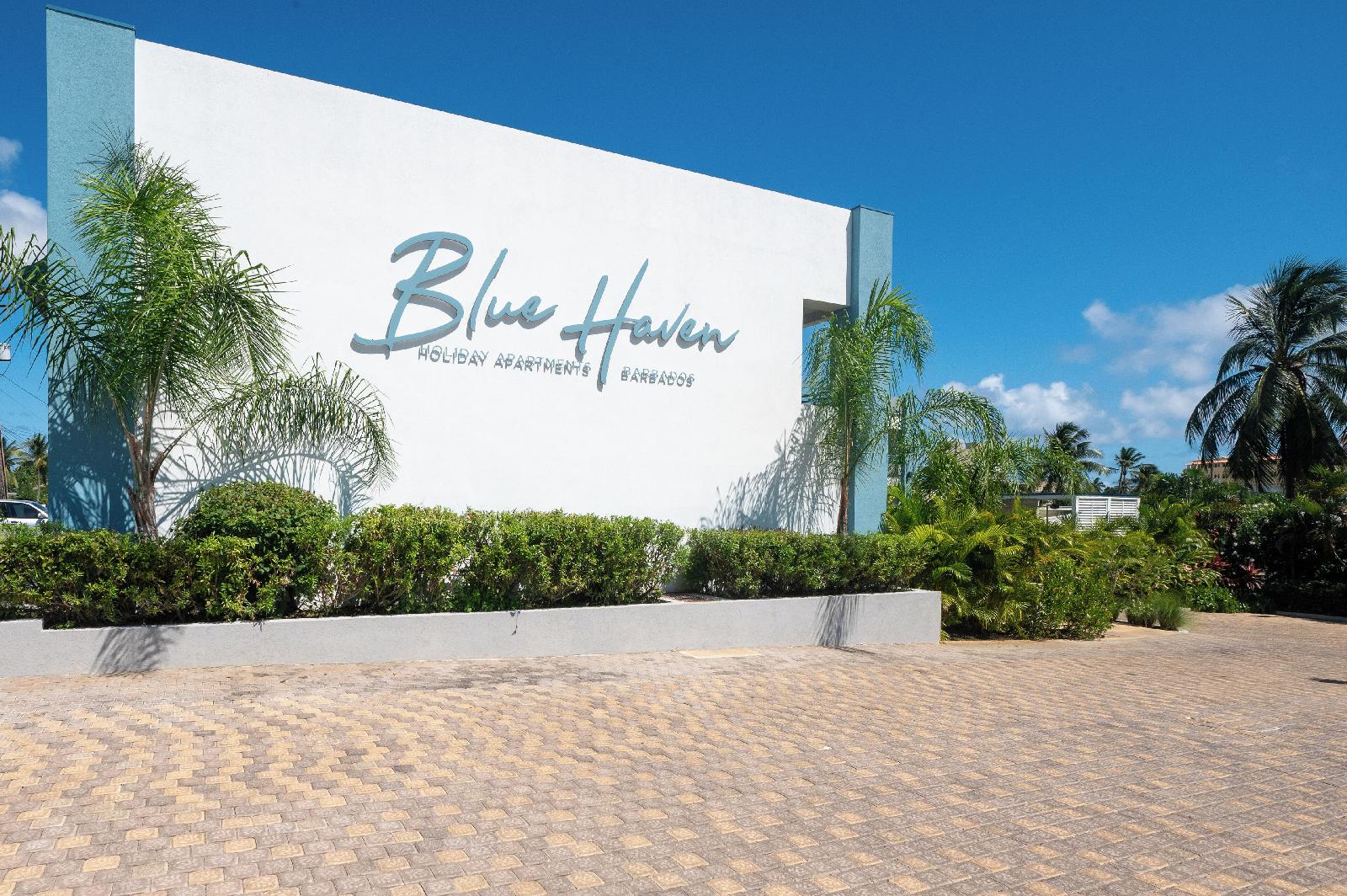 Carib Blue Apartments