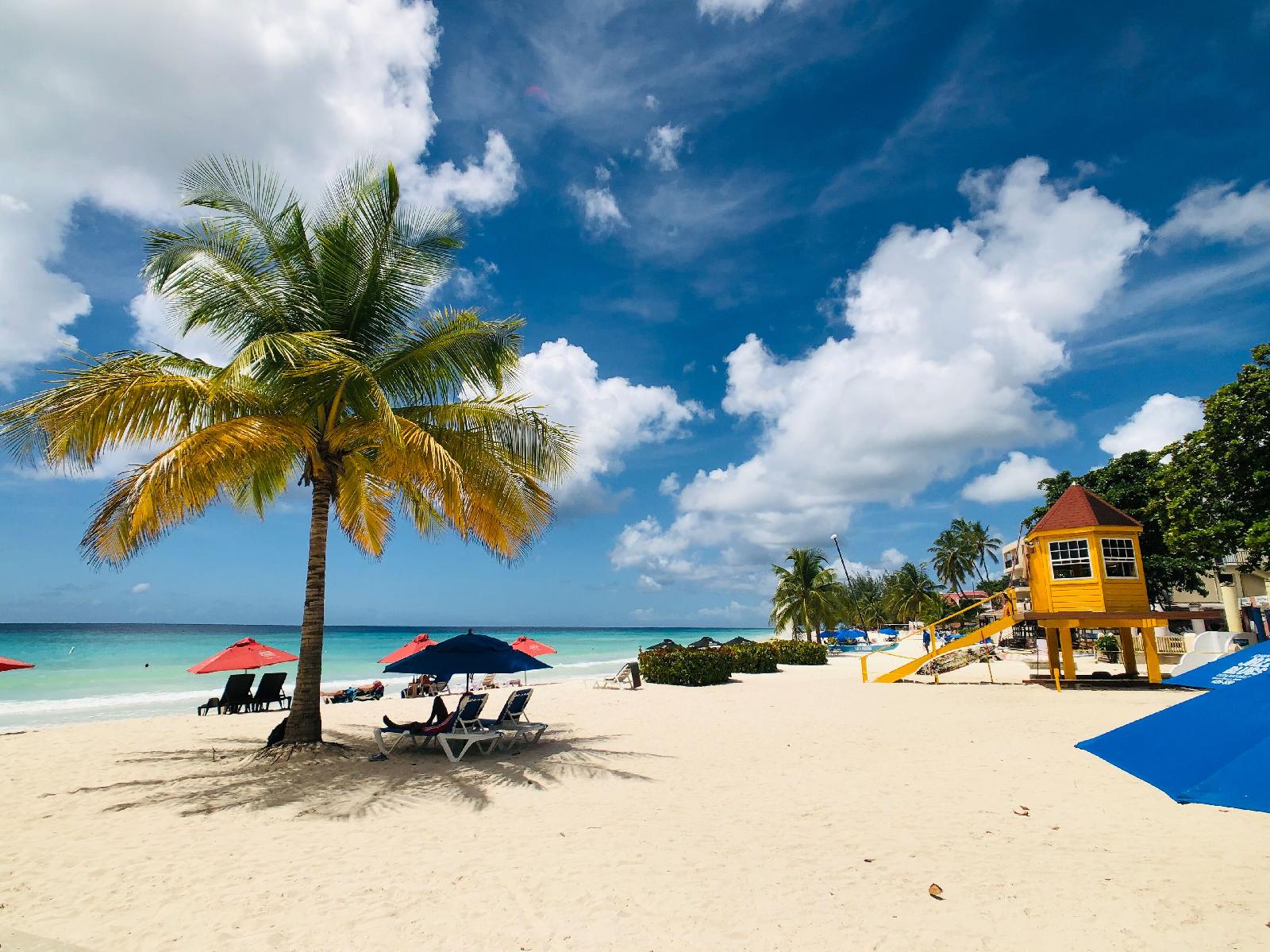 Carib Blue Apartments