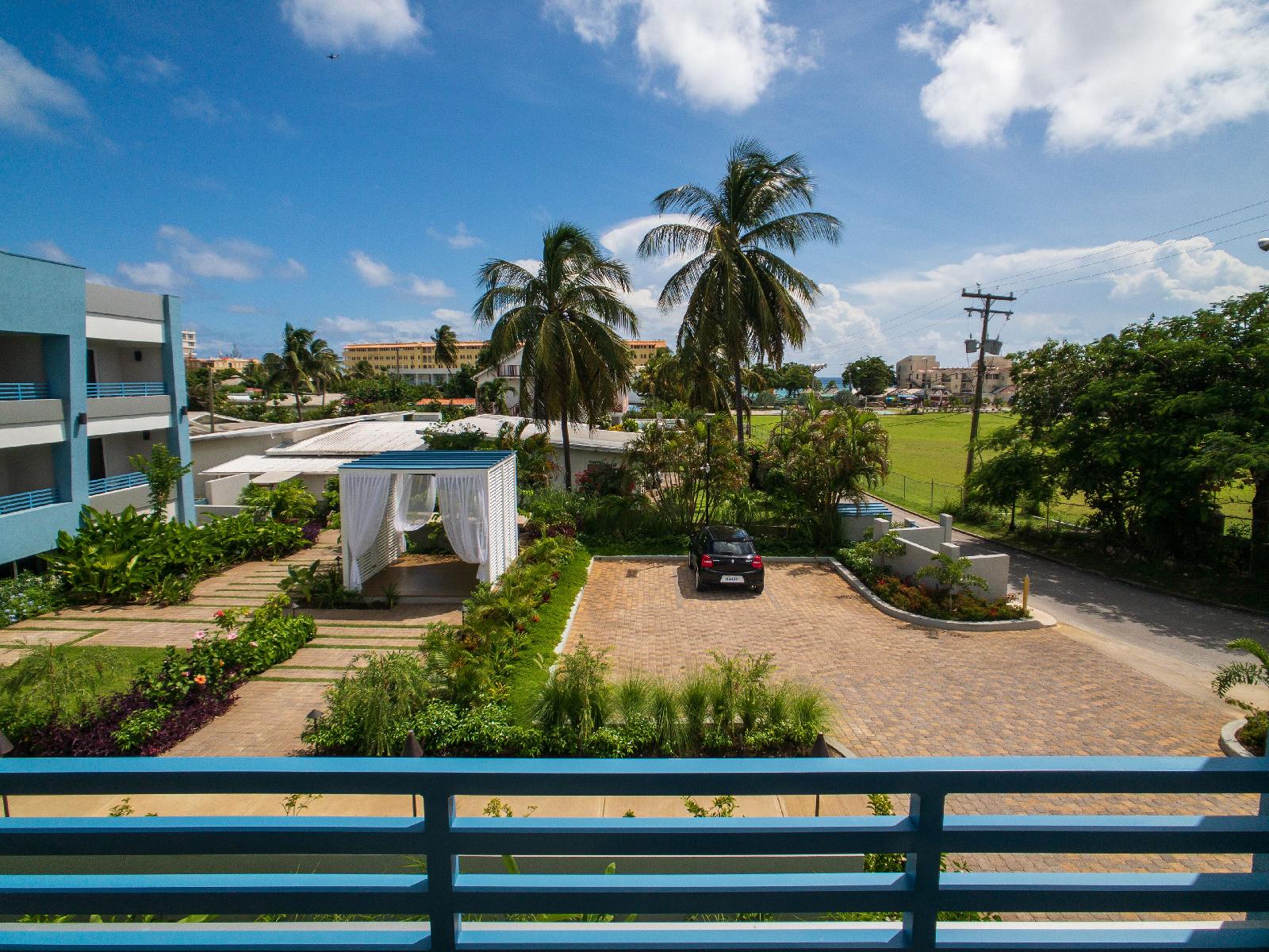 Carib Blue Apartments