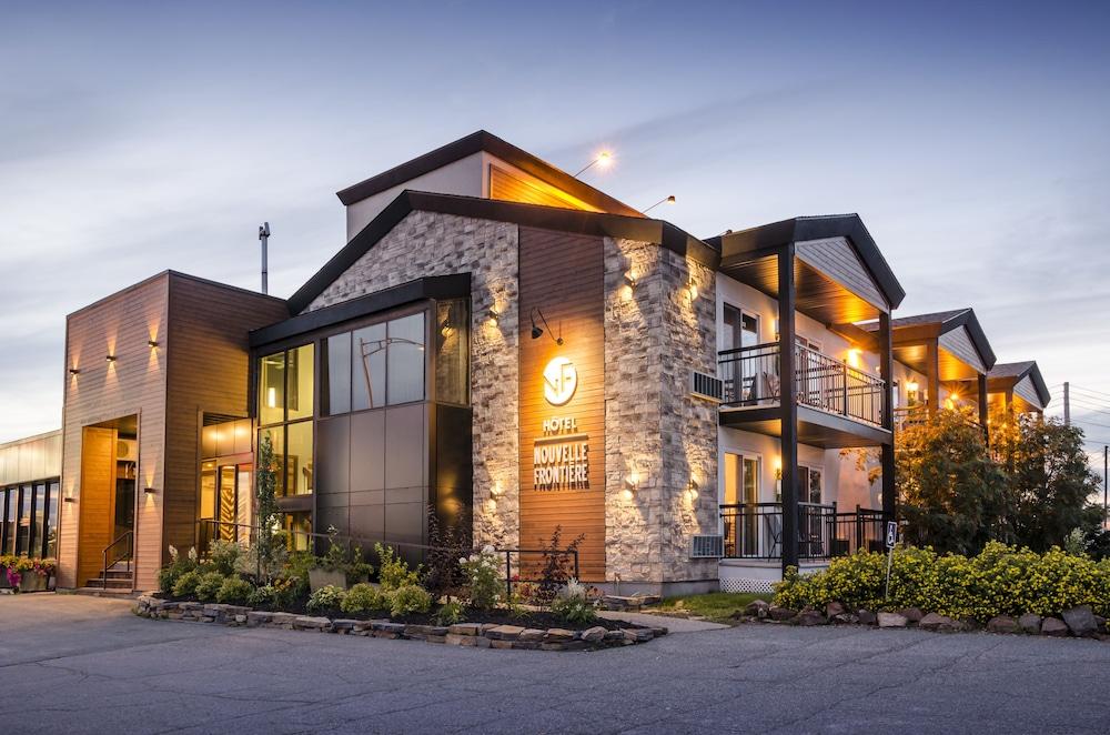 Hotel Nouvelle-Frontiere