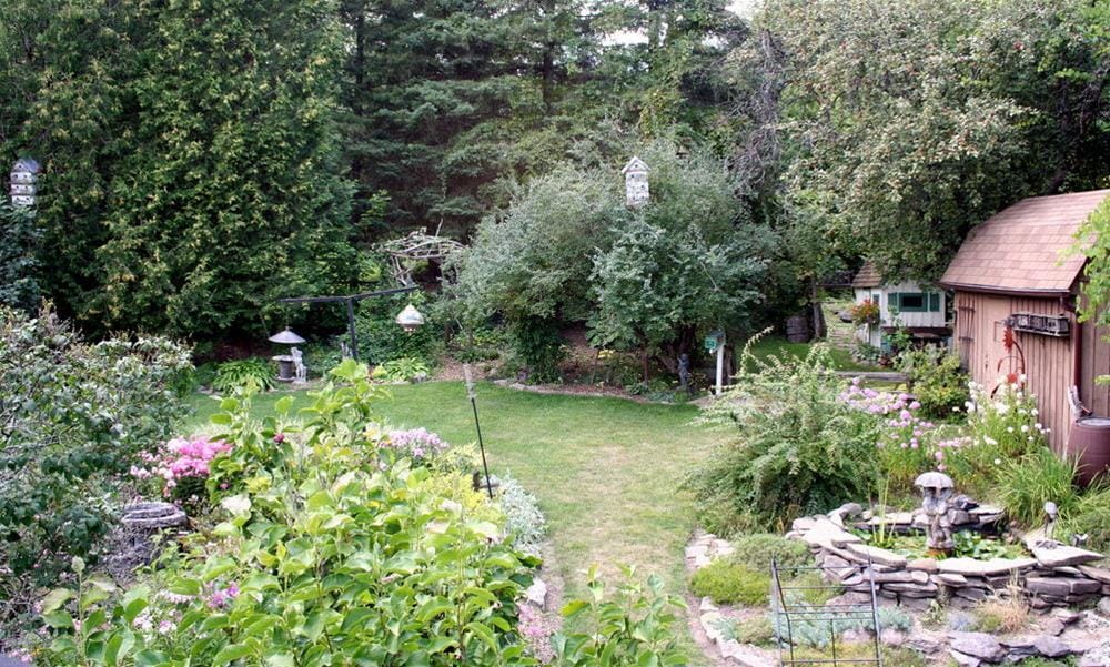 Burleys Gardens and Suite