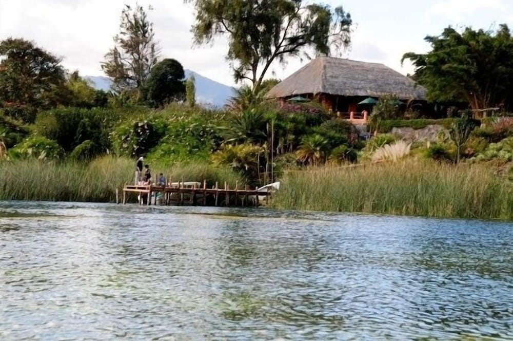 Hotel & Restaurant Bambu