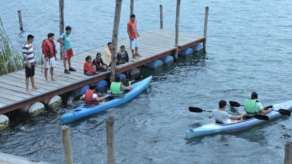 Hotel & Restaurant Bambu