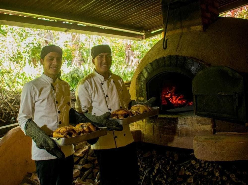 Hotel & Restaurant Bambu