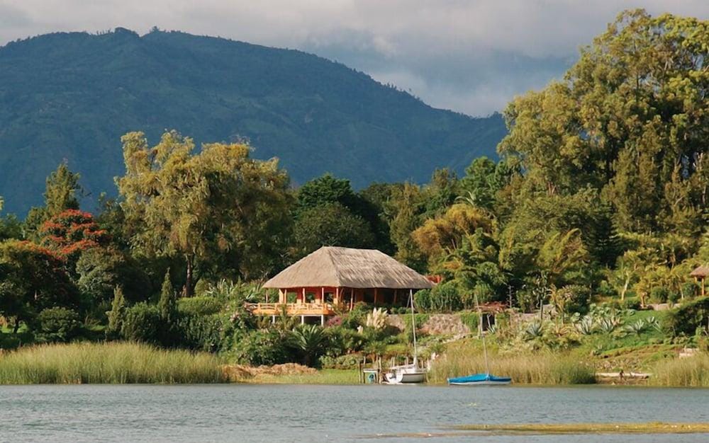 Hotel & Restaurant Bambu