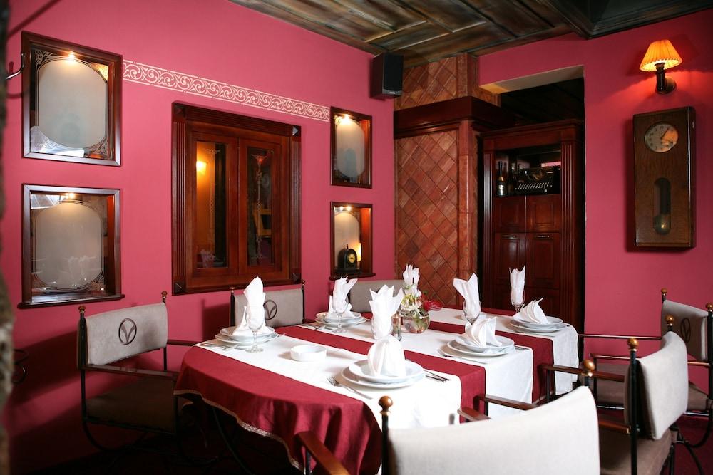 Hotel Vila Viktorija