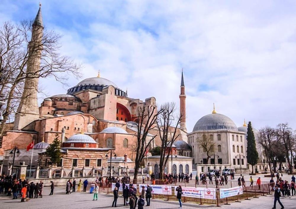 The Reina Istanbul
