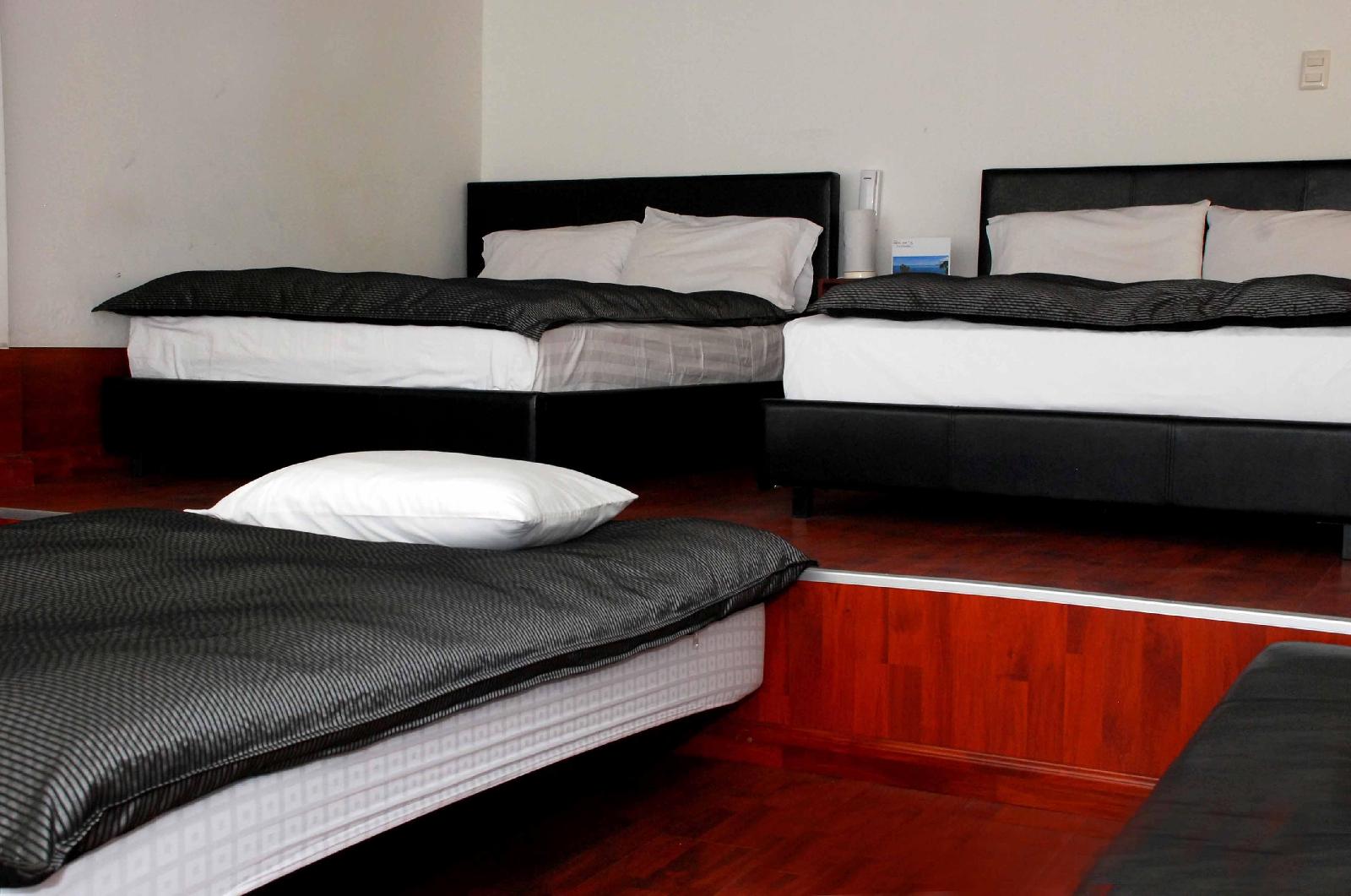 Onkel Inn Torres de Copacabana