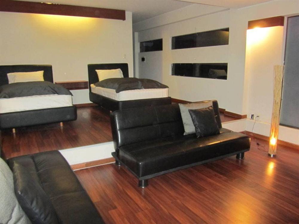 Onkel Inn Torres de Copacabana