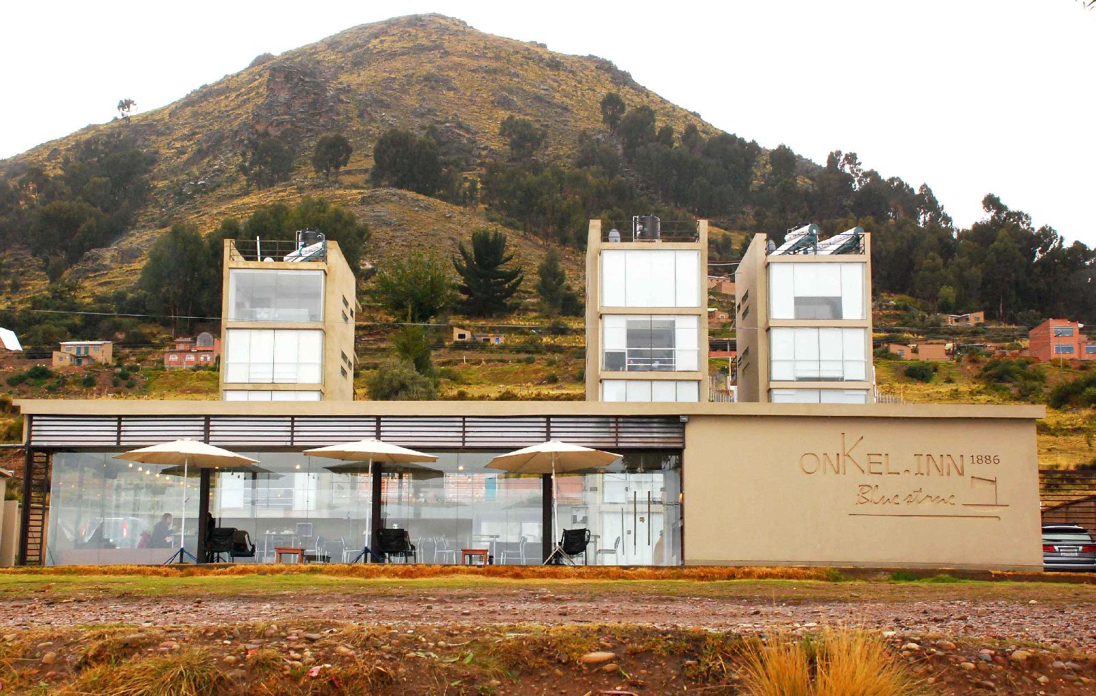 Onkel Inn Torres de Copacabana