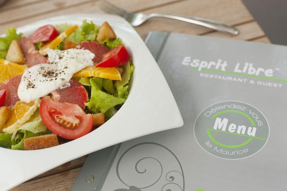 Esprit Libre Restaurant & Guest House