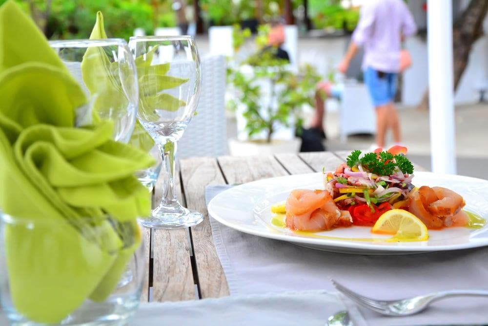 Esprit Libre Restaurant & Guest House