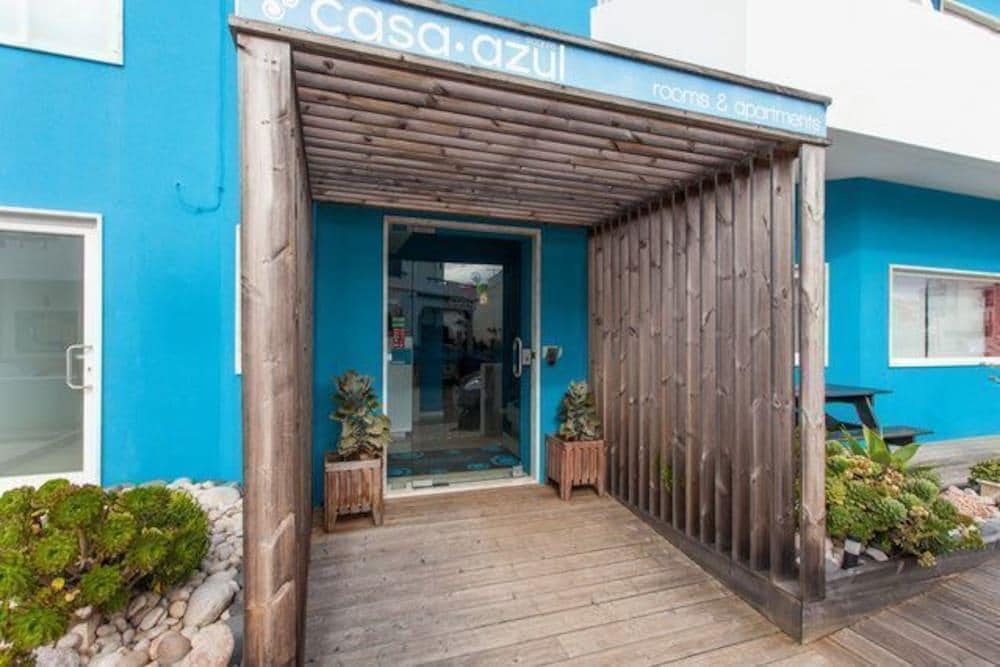 Casa Azul Sagres - Rooms & Apartments