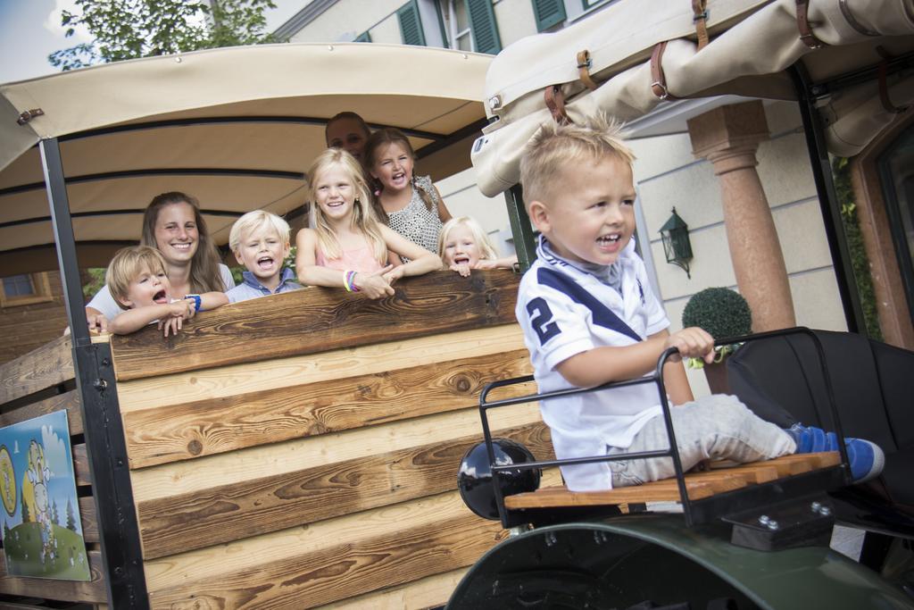 Familienresort Reslwirt