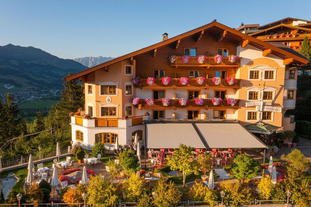Alpines Lifestyle Hotel Tannenhof