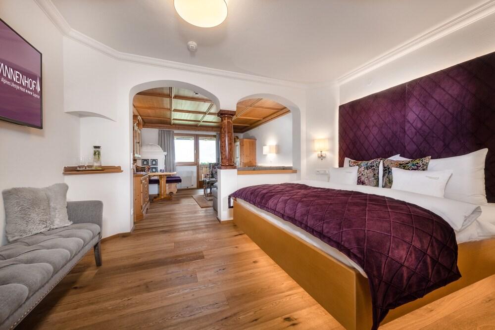 Alpines Lifestyle Hotel Tannenhof
