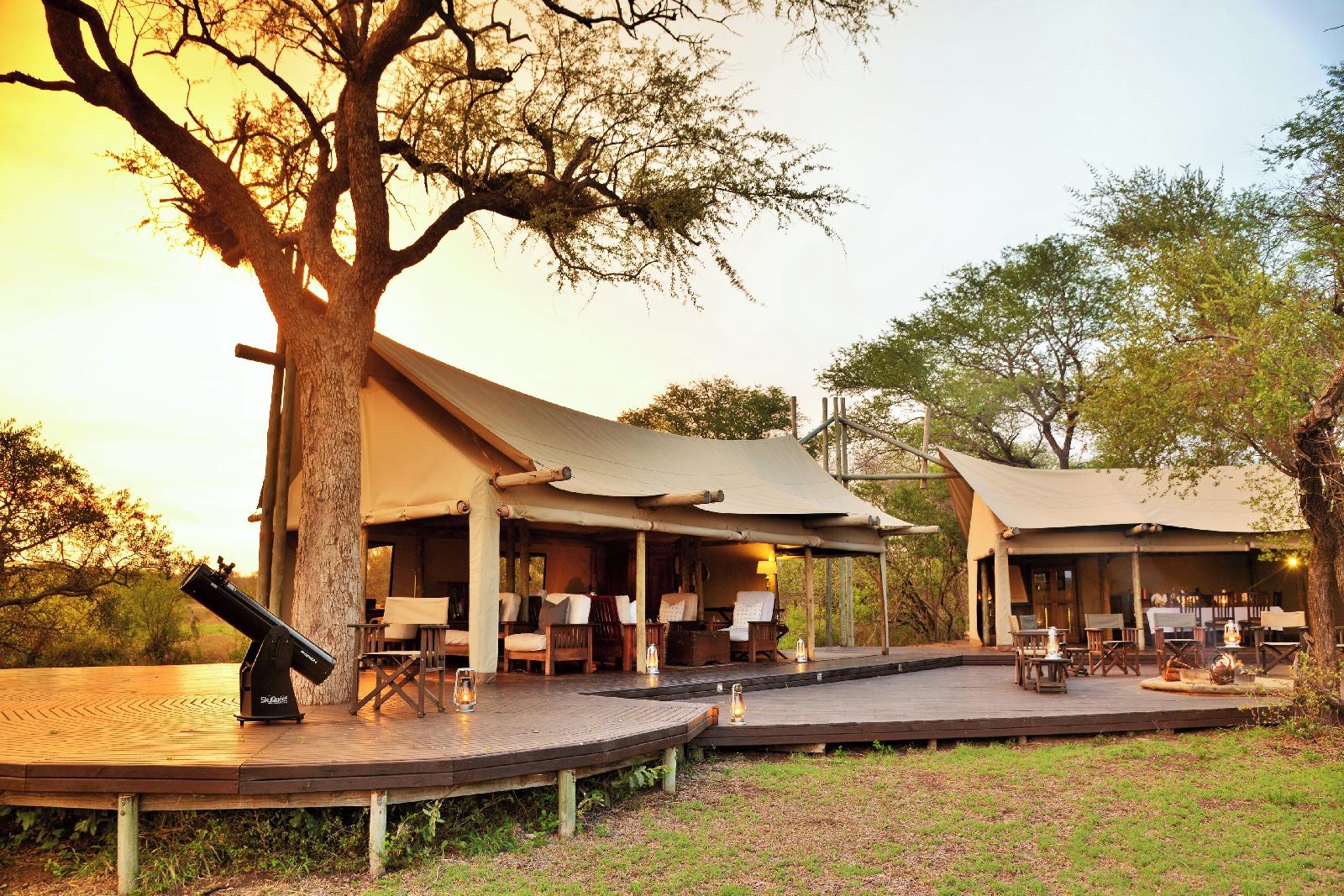 Plains Camp @ Rhino Walking Safaris
