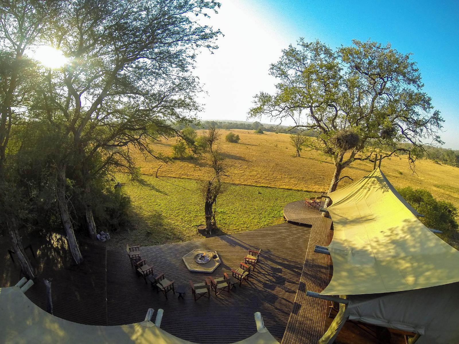 Plains Camp @ Rhino Walking Safaris